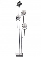 ITALIAN VINTAGE CHROME ADJUSTA