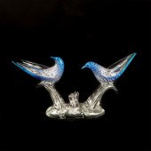 ITALIAN VINTAGE MURANO GLASS P