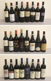 ITALIAN VINTAGE WINE COLLECTIO