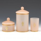 ITALIAN VNC OPALINE GLASS, THR