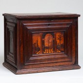 ITALIAN WALNUT AND FRUITWOOD M