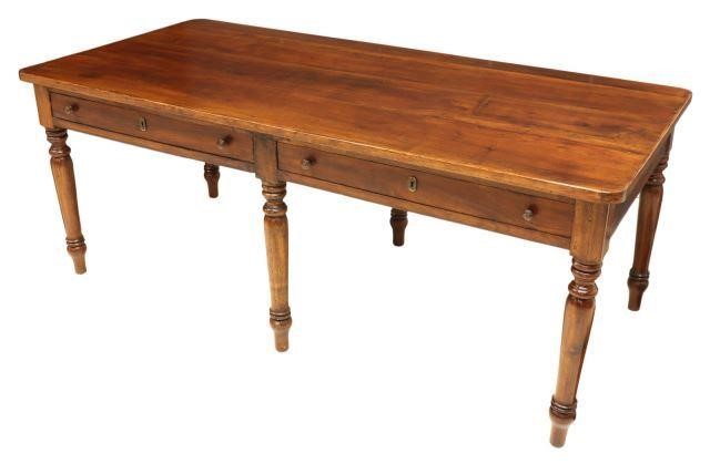 ITALIAN WALNUT PLANK TOP