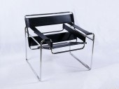 ITALIAN WASSILY STYLE BLACK LE