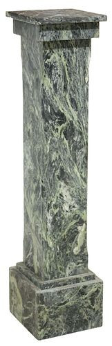 ITALIAN WHITE &AMP; GREEN MARB