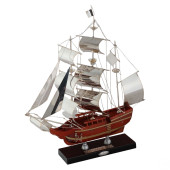 ITALIAN WOOD & SILVER BOUNTY S