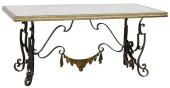 ITALIAN WROUGHT IRON &AMP; MIR