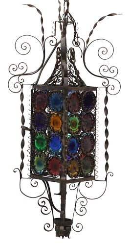 ITALIAN WROUGHT IRON &AMP;