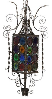 ITALIAN WROUGHT IRON &AMP; STA