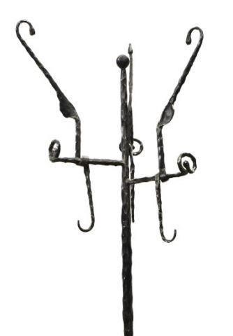 ITALIAN WROUGHT IRON HALL