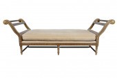 ITALIANATE BLEACHED DAYBEDwith