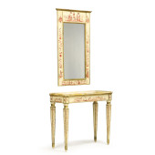 ITALIANATE CHINOISERIE PAINT D
