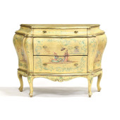 ITALIANATE DIMINUTIVE PAINTED