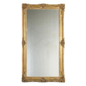 ITALIANATE GILTWOOD WALL MIRRO
