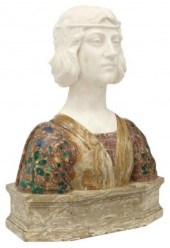 ITALIANATE MARBLE & STONE INLA