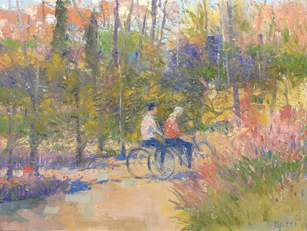 ITALO BOTTI (AMERICAN, 1923 - 2003)