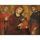 Italo-Byzantine School The Hol