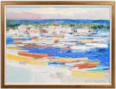 Italo George Botti painting (N