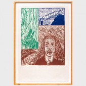 ITALO SCANGA (1932-2001): GASP