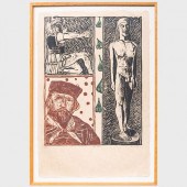 ITALO SCANGA (1932-2001): MUSC