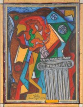 ITALO SCANGA (1932-2001): UNTI