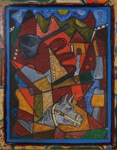 ITALO SCANGA (1932-2001): UNTI