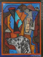 ITALO SCANGA (1932-2001): UNTI