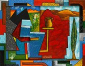 ITALO SCANGA  (american 1932-2
