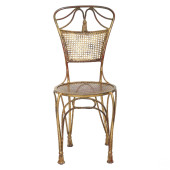ITALY HOLLYWOOD REGENCY ROPE &