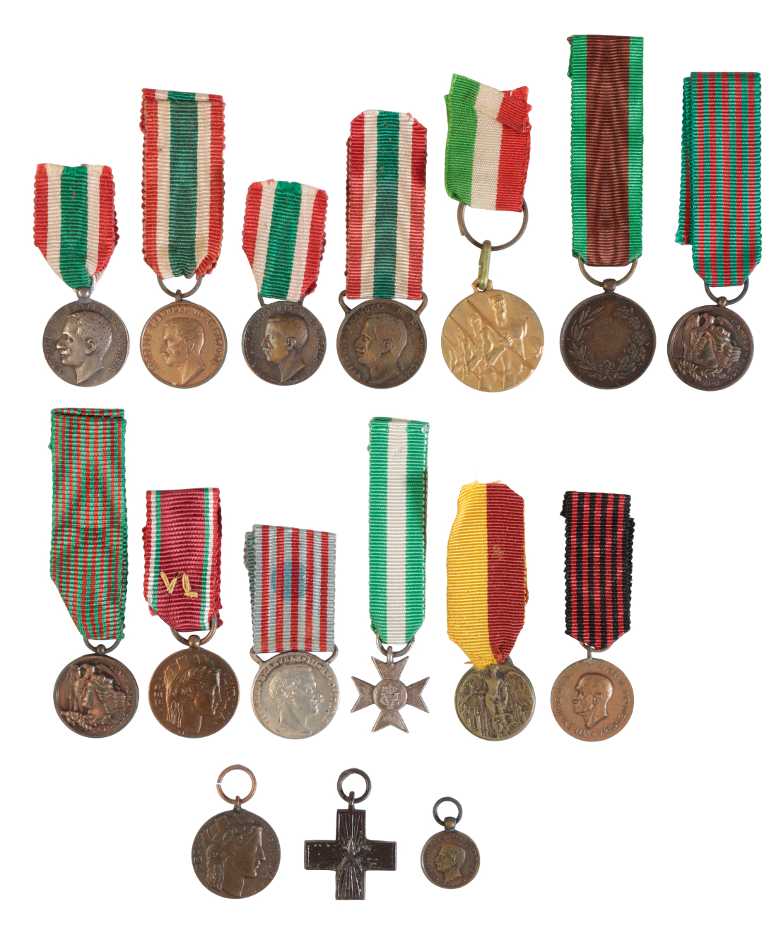 ITALY, KINGDOM. A COLLECTION OF
