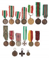 ITALY, KINGDOM. A COLLECTION O