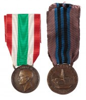 ITALY, KINGDOM. GREAT WAR CASU