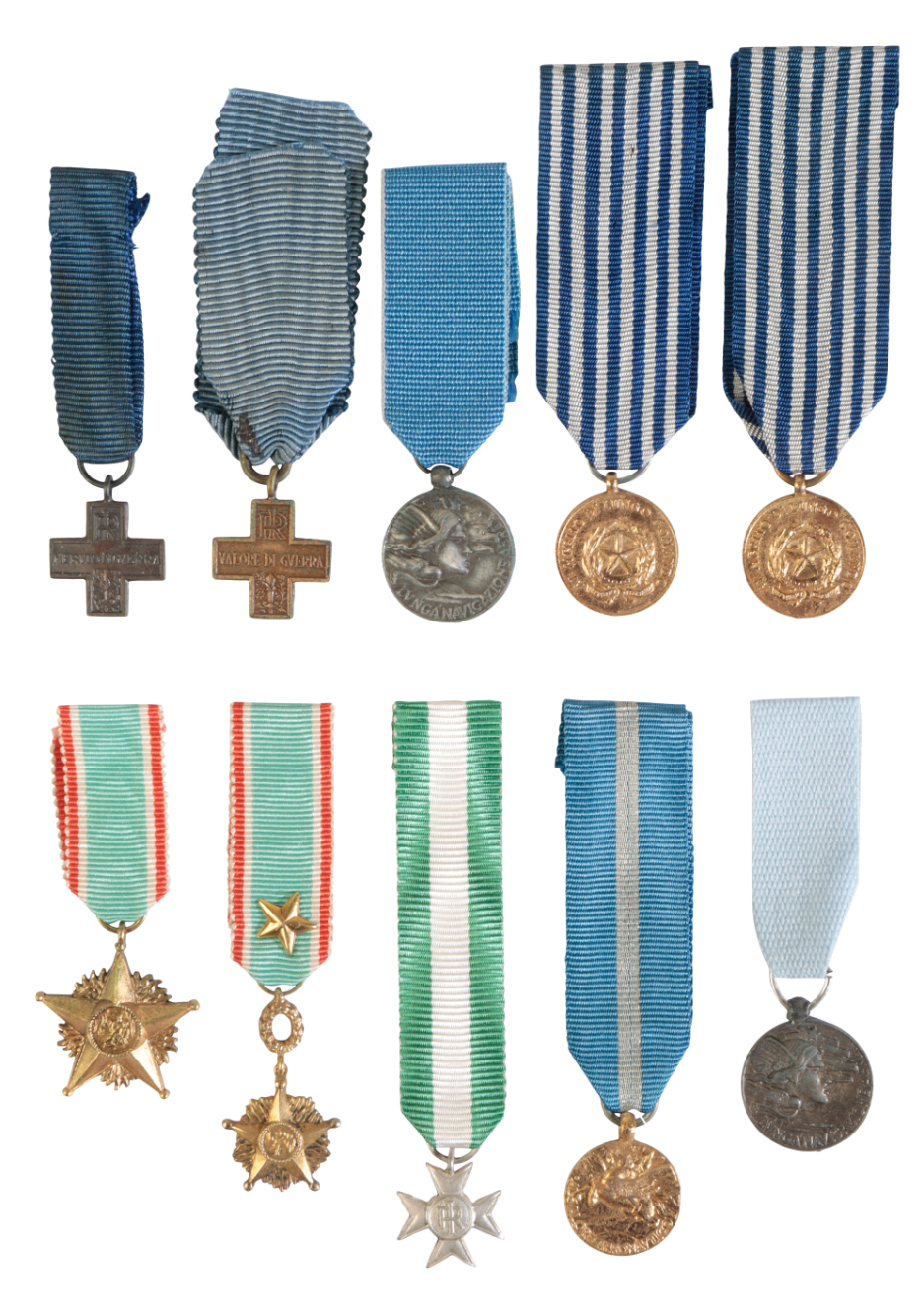 ITALY, REPUBLIC. A COLLECTION OF