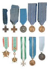 ITALY, REPUBLIC. A COLLECTION
