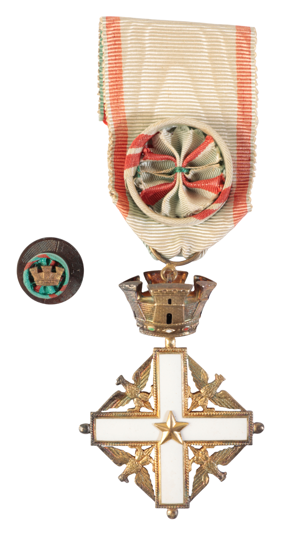 ITALY, REPUBLIC. ORDER OF MERIT