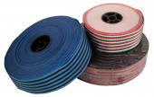 ITALY. THREE PART ROLLS OF DIF