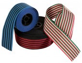 ITALY. THREE PART ROLLS OF DIF
