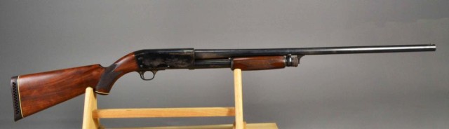 Ithaca 12 Gauge Pump