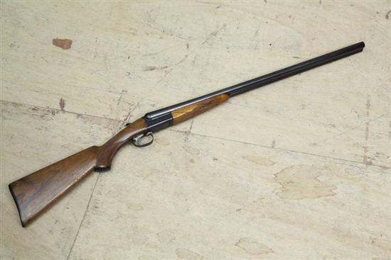 ITHACA 12 GUAGE DOUBLE BARREL