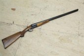 ITHACA 12 GUAGE DOUBLE BARREL