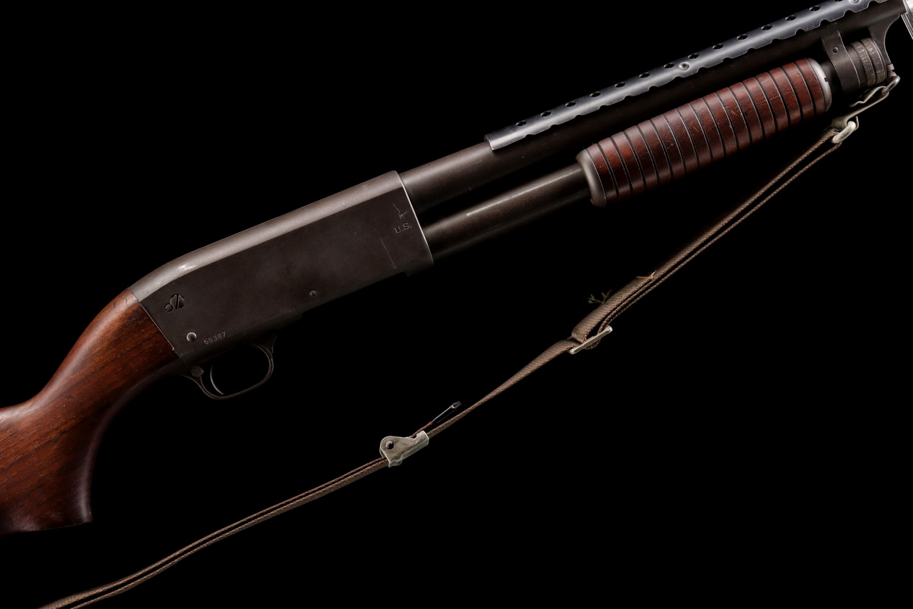 ITHACA 12GA MODEL 37