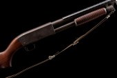 ITHACA 12GA MODEL 37 FEATHERLI