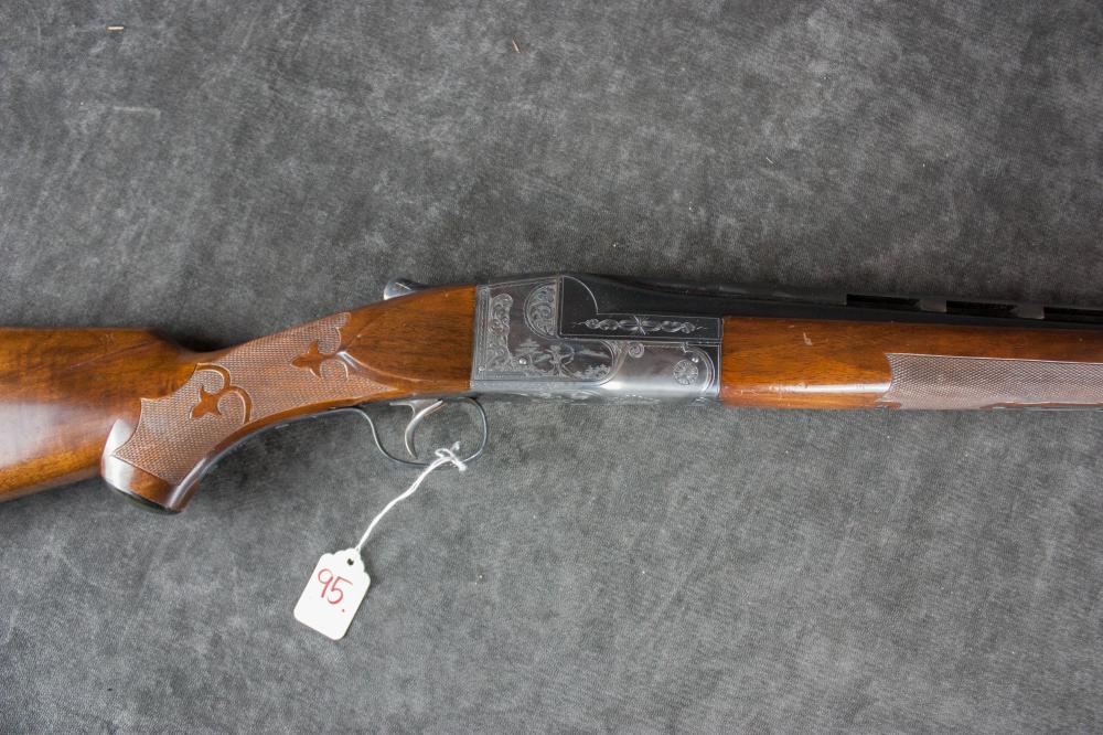 ITHACA 4E SINGLE BARREL TRAP