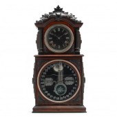 ITHACA CALENDAR CLOCK CO., NO.