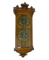 ITHACA CALENDAR CLOCK NO. 5 1/