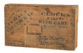ITHACA CLOCK COMPANY ORIGINAL