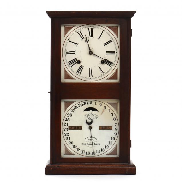 ITHACA FARMERS NO. 10 DOUBLE DIAL