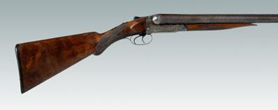 Ithaca Grade 2 shotgun, 10 ga.