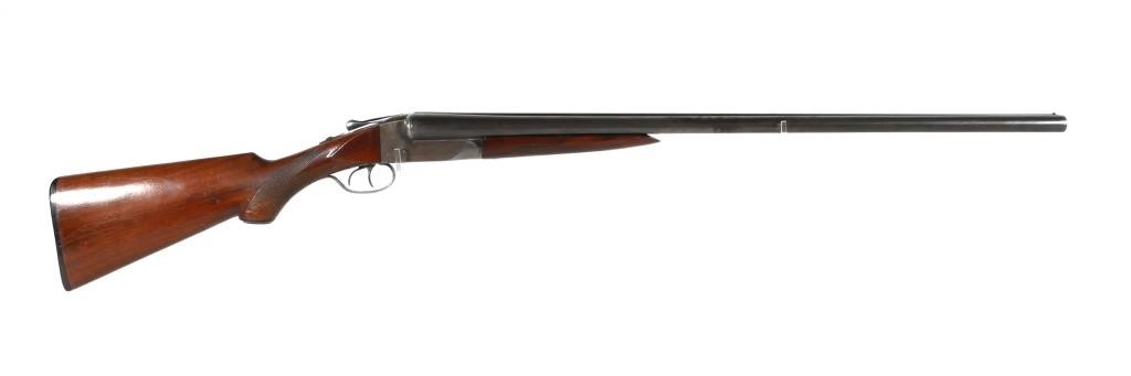 ITHACA GUN CO. DOUBLE BARREL