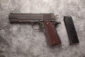 ITHACA GUN CO. MODEL 1911 A1 .