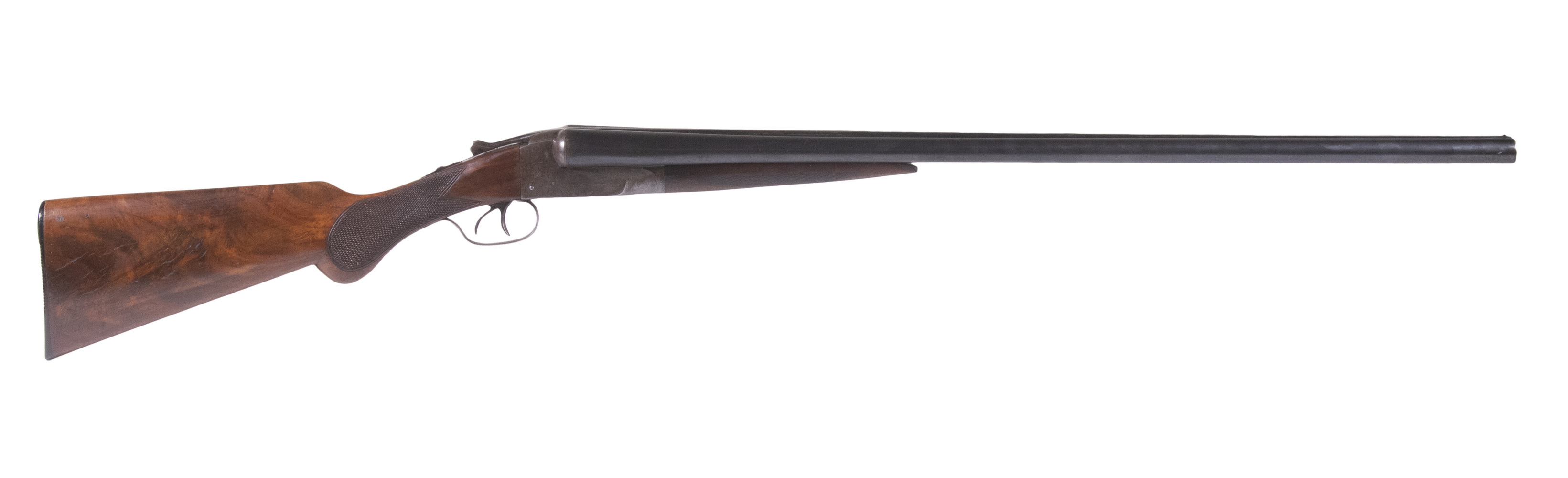 ITHACA GUN CO. SIDE BY SIDE
